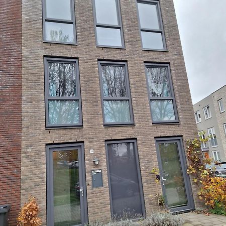 Dubbelink 3A Lägenhet Amsterdam Exteriör bild