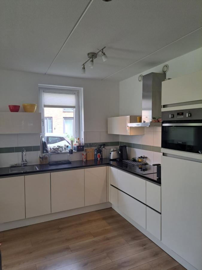 Dubbelink 3A Lägenhet Amsterdam Exteriör bild