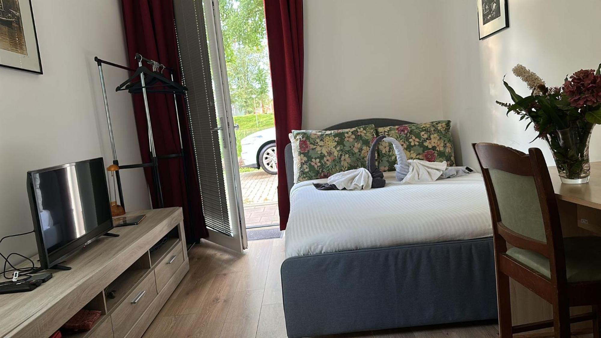 Dubbelink 3A Lägenhet Amsterdam Exteriör bild