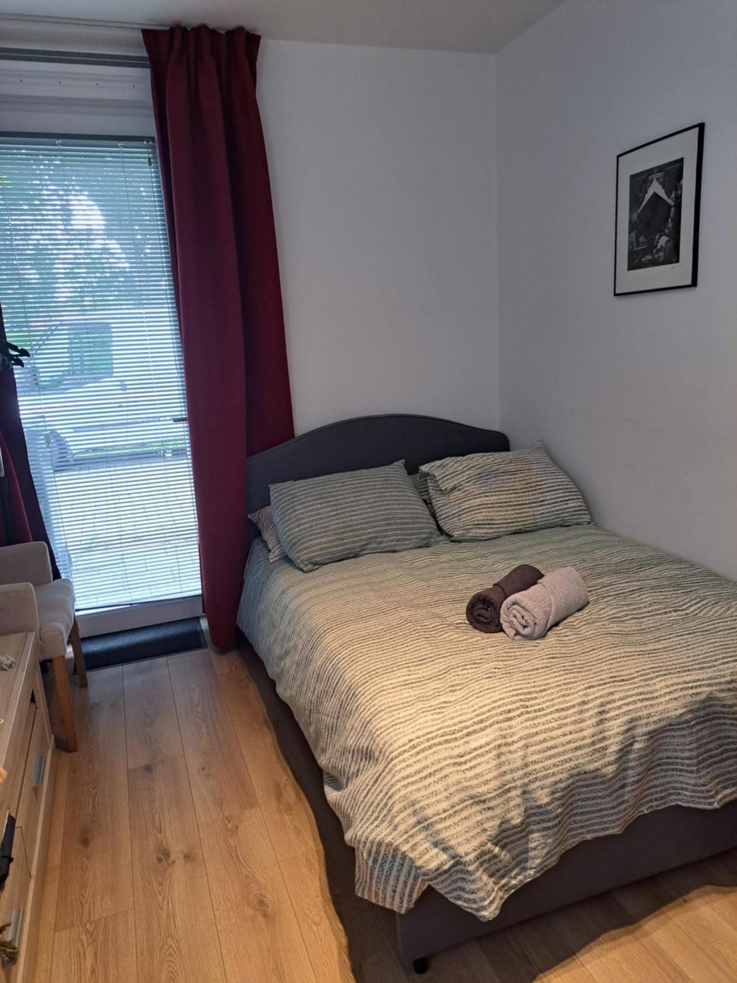 Dubbelink 3A Lägenhet Amsterdam Exteriör bild